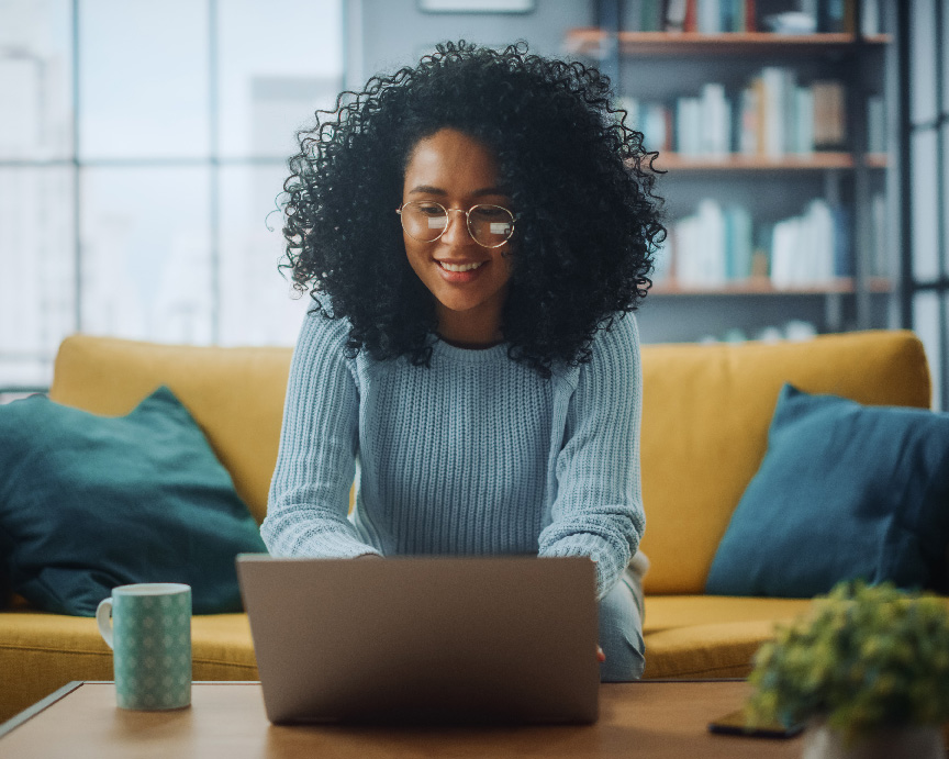 Online therapy for BIPOC